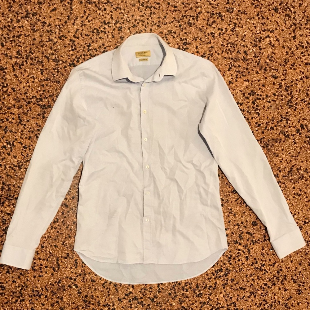 Zara Button Down shirt
